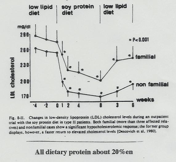 Lo Fat? Lo Animal Protein?