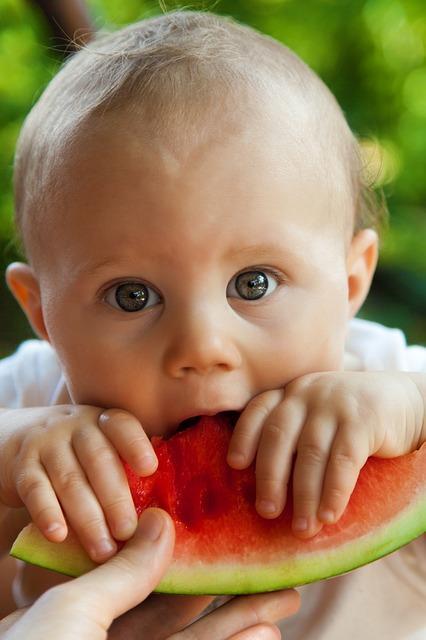 Starting Early Developing Children s Taste Habits For Healthy Food Encouraging kids to eat healthy and nutritious foods can be a tall order for any parent.
