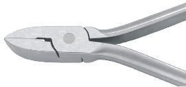 Orthodontic Instruments Instrumente für Kieferorthopädie Instrumentos para Ortodoncia Instruments pour Ortodonzia Strumenti da Orthodontie DO Universal Distal End Cutter With Long Handle - For