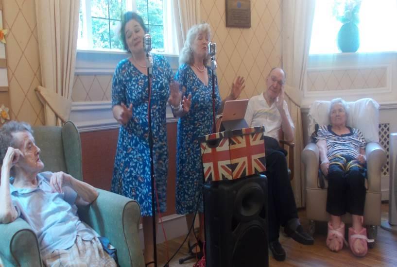 Tuesday 20 th June Entertainment with