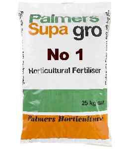 This has proved to be the ideal formulation for all containerised nursery stock and field grown tree and shrub stock, both as a base and top dressing.