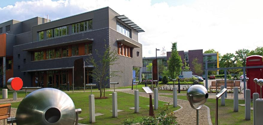 The Center of Competence HörTech, a non-profit organization located in Northern Germany and owned in part by the University of Oldenburg and led by Prof. Dr.