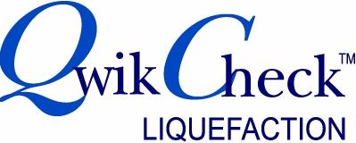 APPENDIX 6: Treating Viscous Samples INTRODUCTION AND INTENDED USE Product Insert The QwikCheck TM Liquefaction Kit can be used to promote and accelerate the liquefaction of highly viscous semen