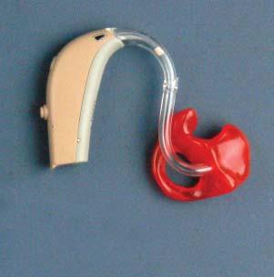 Hearing aid is whistling Is the tubing loose and needs renewing? 12 Have you fitted the mould properly or is it loose? Is your ear clear of wax, infection or other obstruction?