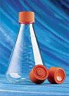shaker bottles: Advantages: suspension culture