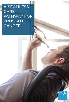 The Bupa Prostate Pathway Streamlined,