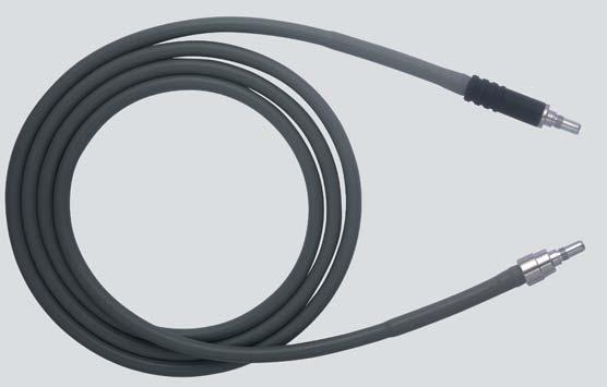 Urology Cold light cable glass fibre with metal coil resistant to crushing and bending, STORZ-connections Ø 3,5 mm 180 cm H91-180-035 230 cm H91-230-035 300 cm H91-300-035 Ø 4,8 mm 180 cm H91-180-045