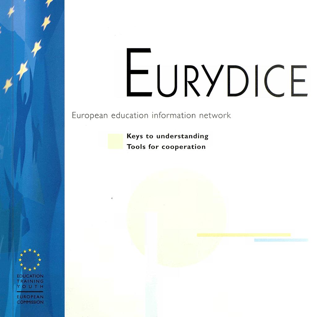 EURYDICE European education information network Keys to understanding