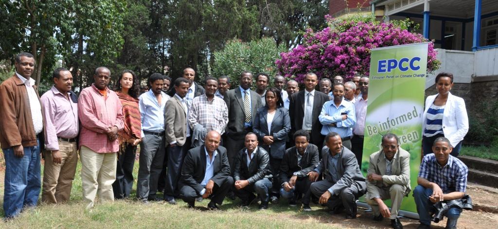 The Ethiopian Panel on Climate Change (EPCC) Draft Report of The First Technical Meeting of the EPCC