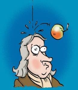 Isaac Newton s 3 Laws of Motion The Law of Inertia An object at rest tends to stay at rest and an object in motion tends to stay in motion (unless an external force is applied eg.