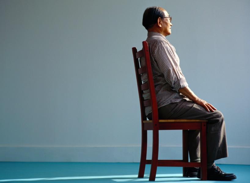 Tips For Good Posture - #2 When sitting,