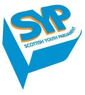 Mental Health in Scotland a 10 year vision Scottish Youth Parliament response August 2016 1.