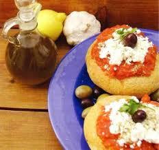 CRETAN DIET AND CARBOHYDRATE LOADING Cretan diet model is ideal in order to cover the athletes nutritional needs.