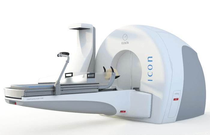 Linac with 6 d.o.