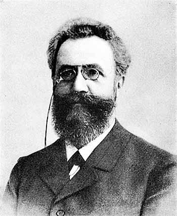 Hermann von Ebbinghaus