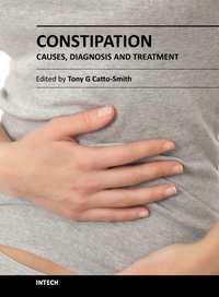 Constipation - Causes, Diagnosis and Treatment Edited by Dr.