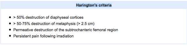 Harrington s was