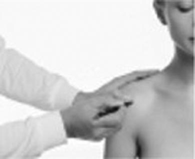 enthesiopathy CLINICAL APPLICATION OF THE EMS SWISS DOLORCLAST 123 Subacromial