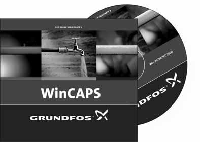 Further roduct documentation In addition to the rinted data booklet, Grundfos offers the following sources of roduct documentation. WinCAPS WebCAPS.