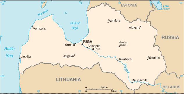 LATVIA Population: 2,290,237 Current Directory: Printed version Online version None identified x Key Contact/National Association Key contact: Dr.
