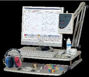 Delivery Set Electronic unit Holder Auditory stimulator for EP (TDH-39 headphones) OAE probe OAE probe tip 3 pcs.