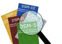 INSIDE THE DSM-5 Why DSM-5 instead of DSM-V? What Qualifies as a Mental Disorder?