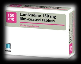 Highly managed process Doctor to sign home care prescription: Switching to generic lamivudine
