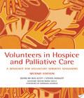 Volunteers In Hospice And Palliative Care volunteers in hospice and palliative care author by