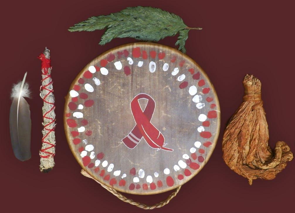 Introduction The American Indian Cancer Foundation (AICAF) and our partners are honored to share this report with you.
