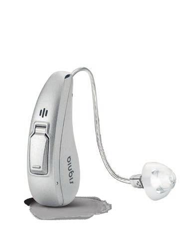 Product Portfolio Cellion primax. Revolutionary battery-free hearing. New! Cellion primax is the world s first hearing aid with lithium-ion inductive charging.