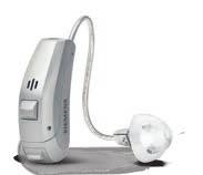 Product Portfolio minireceiver 2.0, see page 70. Orion 2. Individual, comfortable hearing. Orion 2 The Orion 2 family offers all types of hearing aid models, from RICs to BTEs to ITEs.