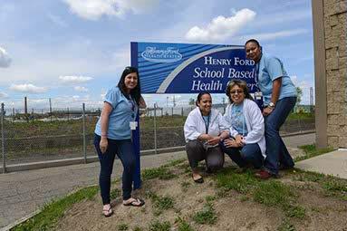 HFHS School-Based & Community Health