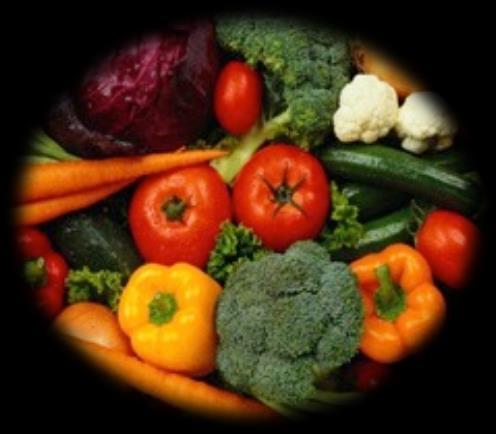 Nutrition for optimal health (decrease fats,