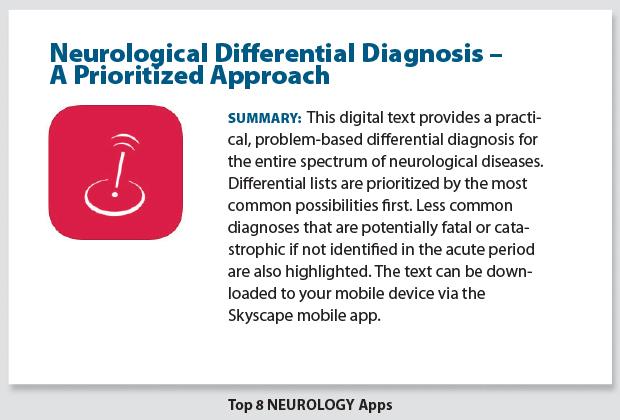 This digital text provides a practical, problem-based differential diagnosis for the entire spectrum of neurological diseases.