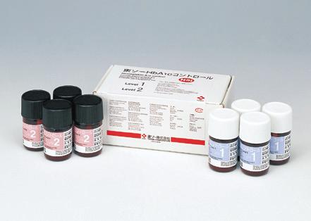 SPECIFICATIONS Analytes HbA1c (SA1c), HbF, HbA1 (Total A1) Principle Ion-exchange high performance liquid chromatography Visible two-wavelength absorption Sample requirement Whole blood or diluted