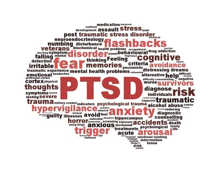 PTSD Overview 700,000-1.