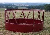 Total Number of Bales Needed Cost/Bale = TOTAL HAY COSTS Hay Feeder Costs You have priced hay feeders and if you choose to buy them calculate how many you need and the cost.