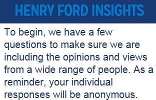 Henry Ford Insights Profiling/New
