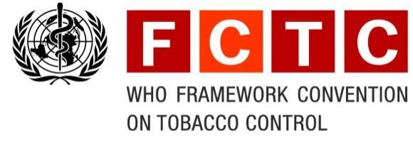 REPORTING INSTRUMENT OF THE WHO FRAMEWORK CONVENTION ON TOBACCO CONTROL In order to use the interactive features of the reporting instrument, please follow the instructions below.
