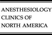 Anesthesiology Clin N Am 22 (2004) 533 540 Anthrax Alicia Gruber Kalamas, MD Department of Anesthesia and Perioperative Care, University of California San Francisco, San Francisco General Hospital,