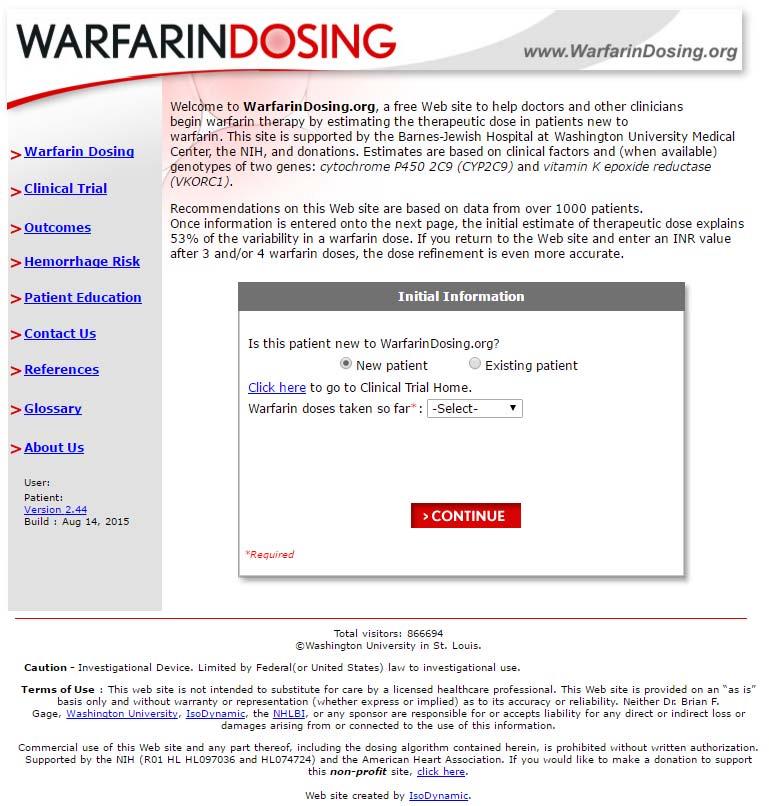 Warfarin case Ian M. Ableider is a 68 year old 5 8, 84 kg nonsmoking Caucasian male who was stable on warfarin 4 mg daily 2 years ago for Afib and was cardioverted.