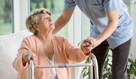 Fall Prevention In Home Health There are several measures that home care professionals can take to reduce a home care client s risk of falling.