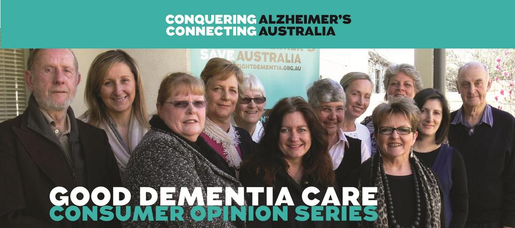 1 ALZHEIMER S AUSTRALIA VIC CONSUMER ADVISORY COMMITTEE PERSPECTIVE Aged Care Assessment Team, Aged Care Assessment Service (ACAS / ACAT) ACAT is an aged care government funded program.