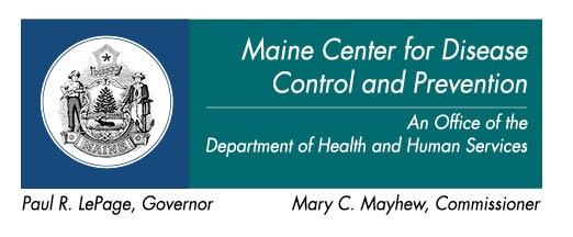 Say AHHH! : STDs in Maine Emer S.