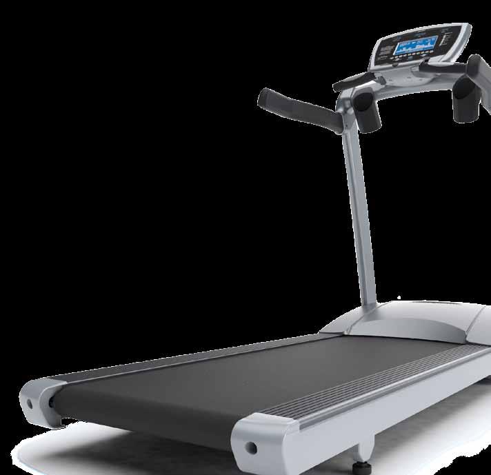 treadmills 4 3 1 choose your console Key features found on all Vision Fitness home treadmill consoles: treadmills 5 get exactly what you want Vision Fitness configured our folding and non-folding