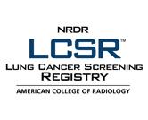 ACR Lung Cancer Screening Registry First lung cancer screening registry approved by CMS Launching in 2015, accepting site registrations Participant responsibilities Furnish data for a twelve (12)