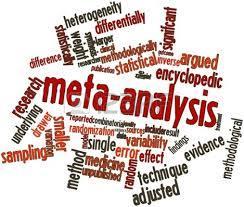 Meta-Analysis What is it? Why use it?