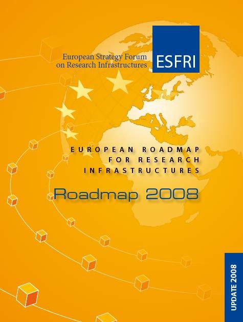 2 ESFRI European Strategi Forum of Research Infrastructure Biological and Medical Sciences BBMRI EATRIS ECRIN ELIXIR EMBRC EU-OPENSCREEN EuroBioImaging High