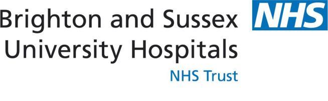Brighton and Sussex University Hospitals Supporting Staff and Patient s Language and Communication Needs Policy (including interpretation and translation) Version: 3.