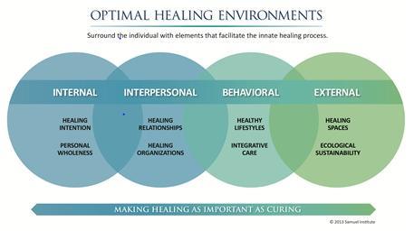 Personal Healing Capacity Which parts of your life should you focus to boost your self-healing ability?